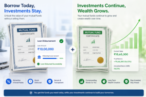 Loan Against Mutual Funds: The Smarter Way to Borrow in India (2026)
