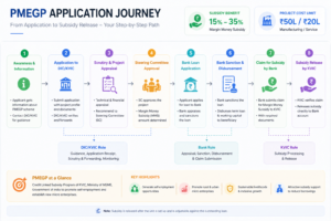 PMEGP Subsidy Scheme India- Eligibility, Process, How to Apply (2026)
